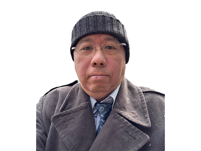 Prof. Dr. Gregory Ching